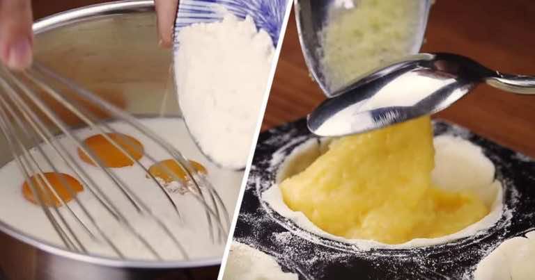 Nie masz pomysłu na śniadanie? Mamy przepis, który musisz wypróbować!