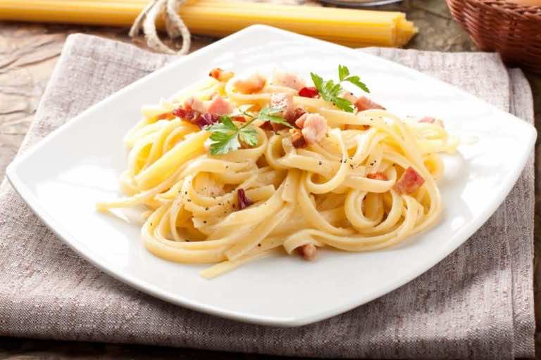 Spaghetti Carbonara