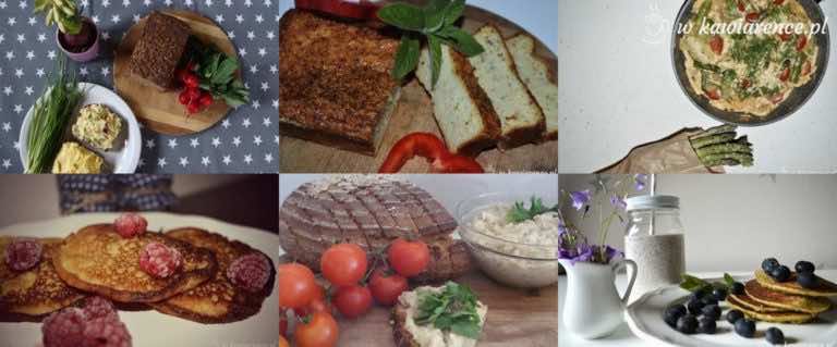 7 smacznych przepisów na śniadanie