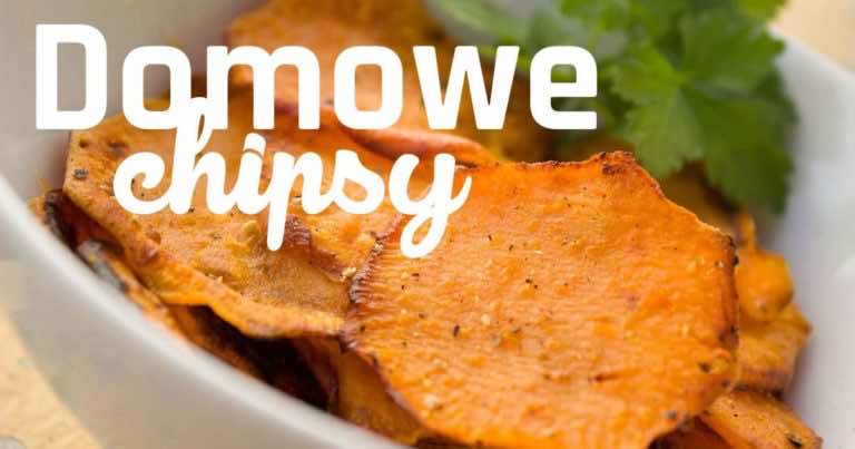 Jak zrobić doskonałe chipsy w domu?