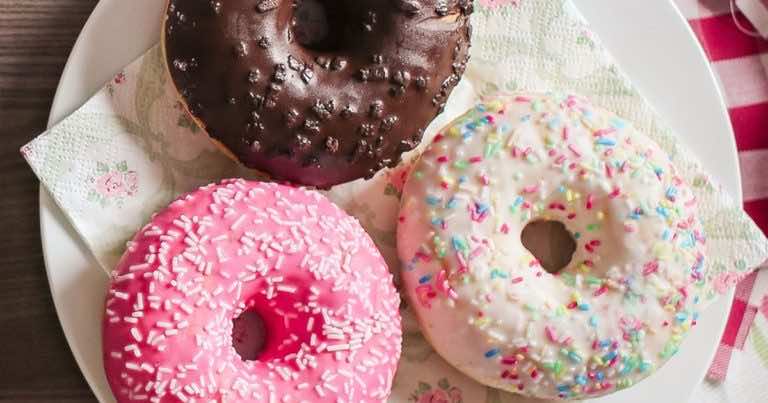 Zobacz jak zrobić DONUTS jak z cukierni!