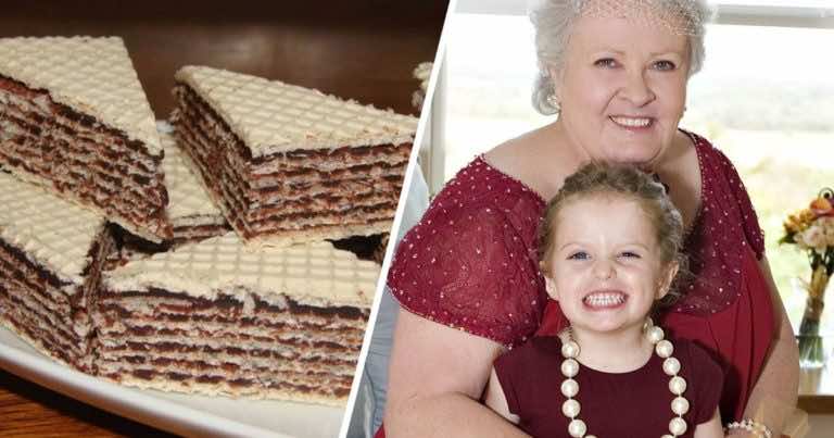 Domowe wafle jak u babci! Tego smaku po prostu się nie zapomina.