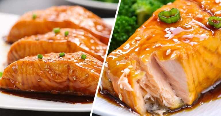 Genialny obiad nie musi zawierać wiele czasu. Łosoś Teriyaki w 20 minut!