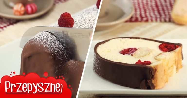 Przepyszne ciasto, którego nie musisz piec! Wypróbuj ten przepis.