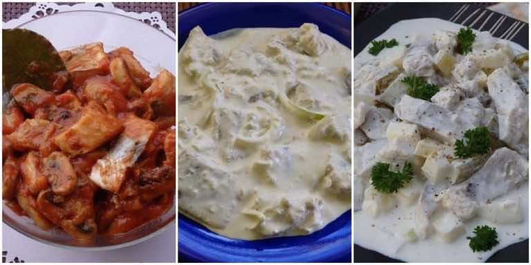 10 pomysłów na ŚLEDZIE na BOŻE NARODZENIE