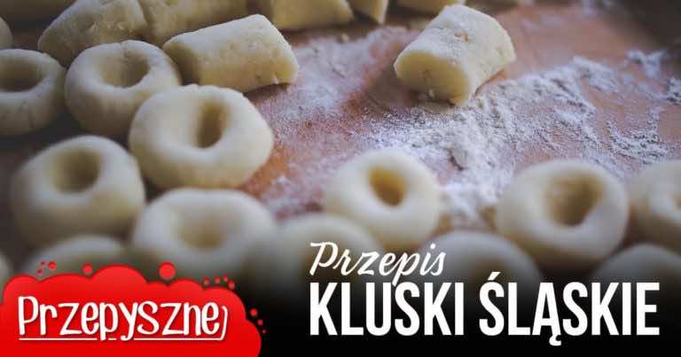 Jak zrobić kluski śląskie – PROSTY PRZEPIS na kluski śląskie