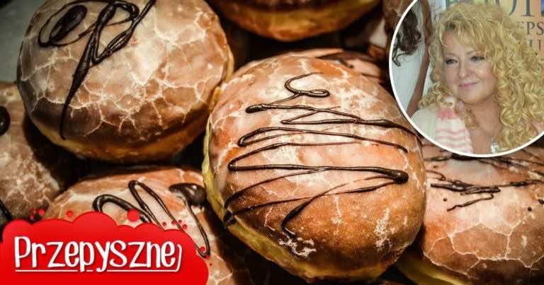 Przepis na pączki według Magdy Gessler – już więcej nie kupisz ich w cukierni!