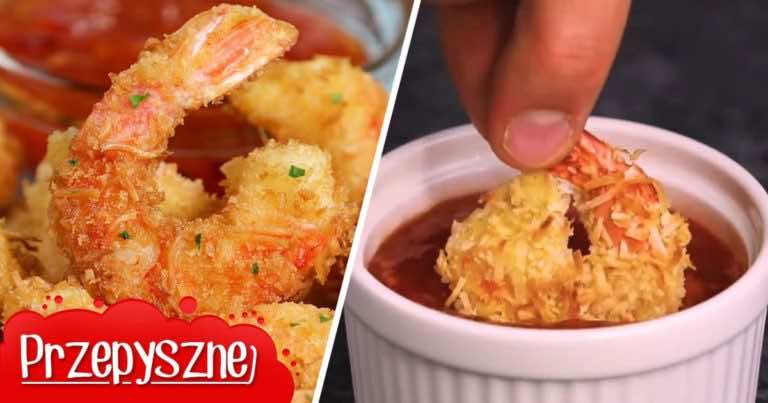 Zobaczcie jak przygotować pyszne krewetki na imprezową przekąskę
