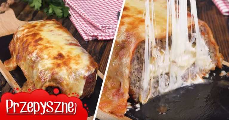 Mielone w formie pieczeni. Spróbuj, a zaczniesz robić je częściej!