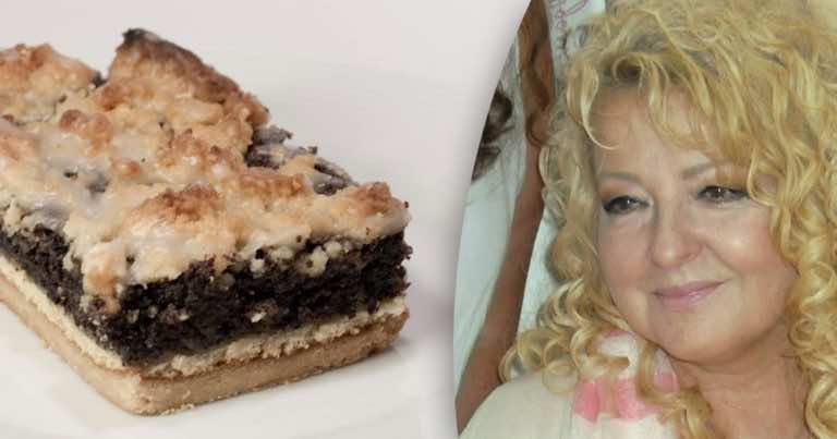 Przepis na mazurek różany ucierany Magdy Gessler na Wielkanoc!