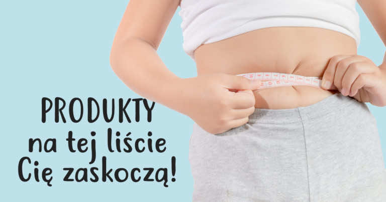 Od tego bardzo szybko się tyje. Te produkty Cię zaskoczą!