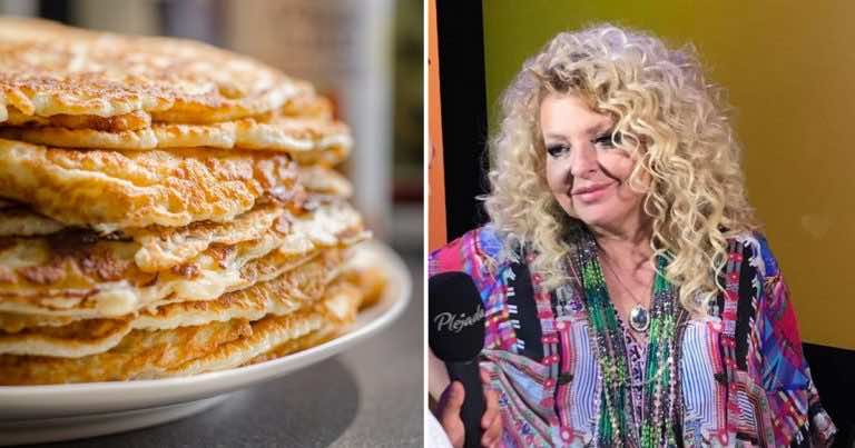 Przepis Magdy Gessler na najlepsze naleśniki!