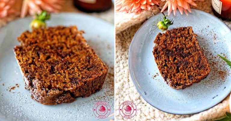 Ciasto dyniowe z czekoladą