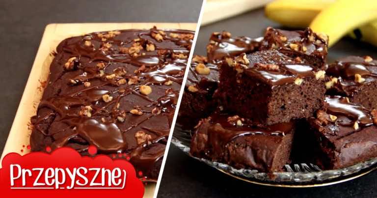 Przepis na pyszne ciasto bananowe – szybkie i proste