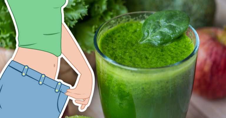 Przepis na koktajl oczyszczający po świętach – zwalcza uczucie ciężkości i przejedzenia, usuwa nadmiar wody