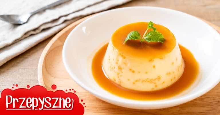 Przepis na sos karmelowy