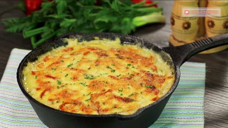 Szukasz szybkiego pomysłu na obiad? Mamy dla Ciebie idealny przepis!