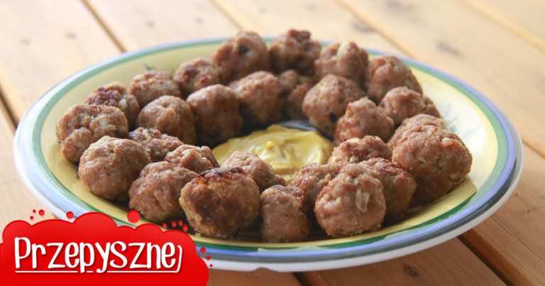 Przepis na doskonałe pulpeciki do obiadu