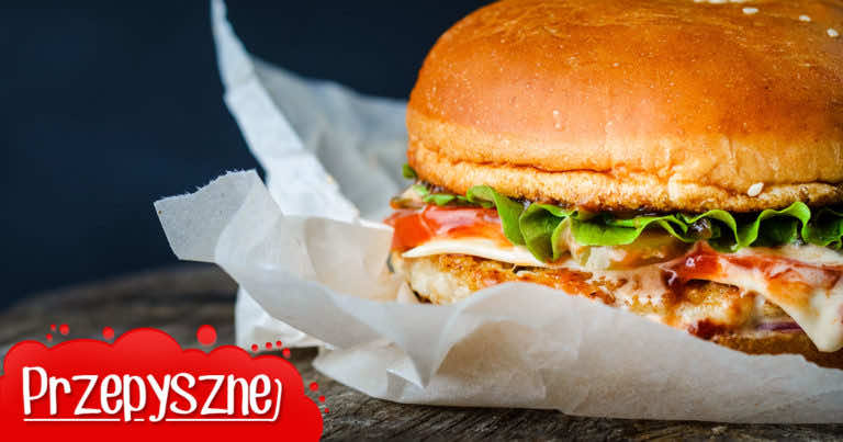 Przepis na doskonały sos do burgerów