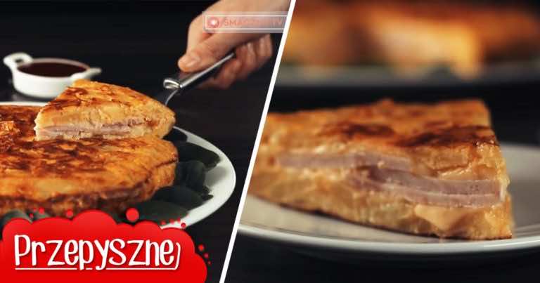 Przepis na pyszny i sycący omlet śniadaniowy