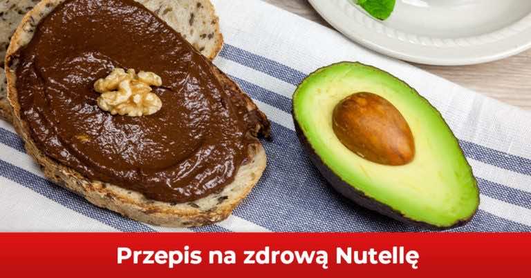 Zdrowa NUTELLA na kanapki – jak ją zrobić?