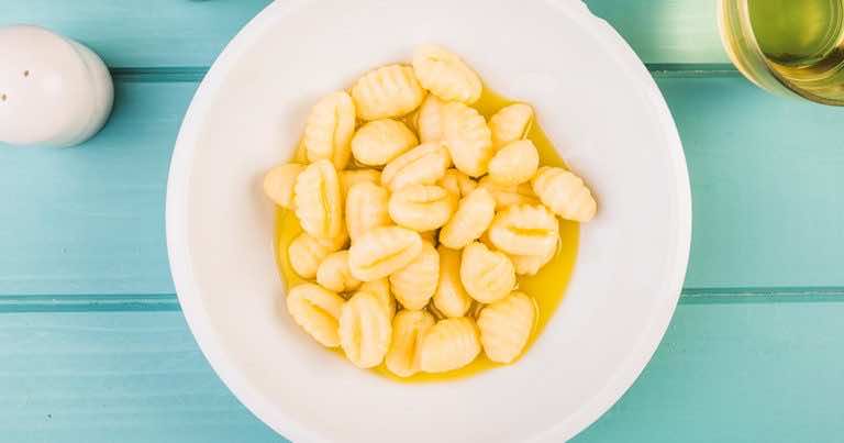 Jak zrobić gnocchi