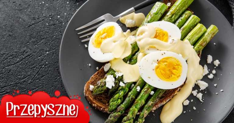 Przepis na sos holenderski