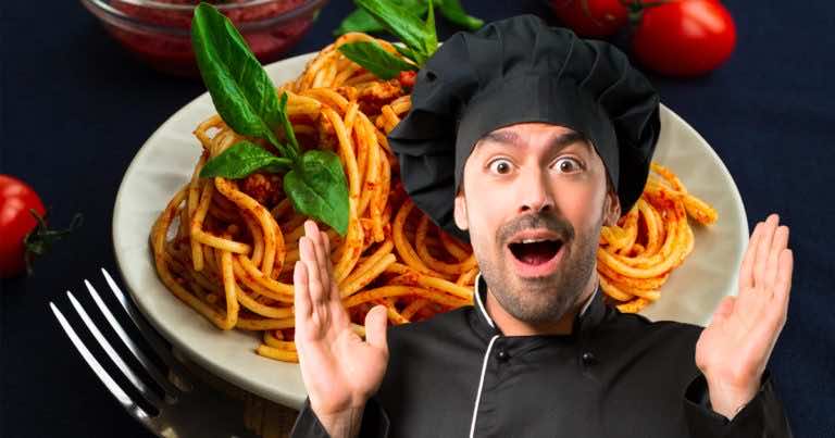 Spaghetti z piekarnika w 5 minut! Przepis na szybki obiad, który musisz znać!
