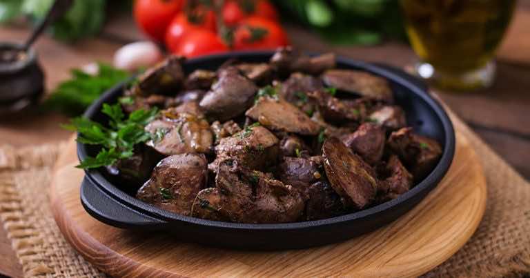 Jak przygotować wątróbkę? Smaczny i tani obiad!