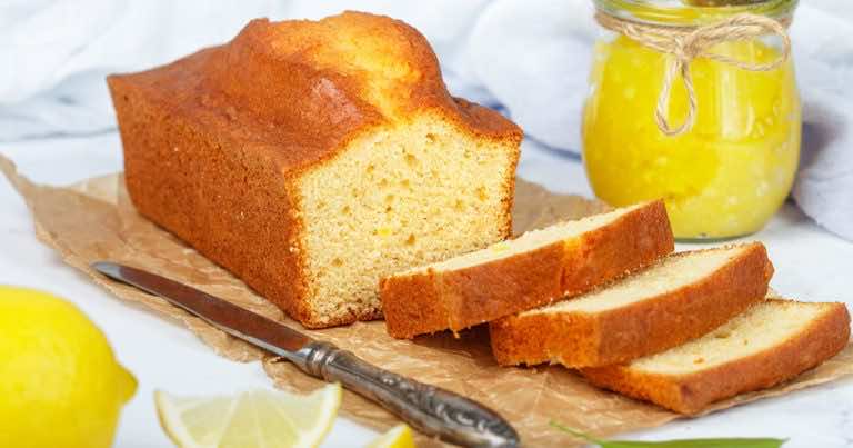 Ciasto cytrynowe
