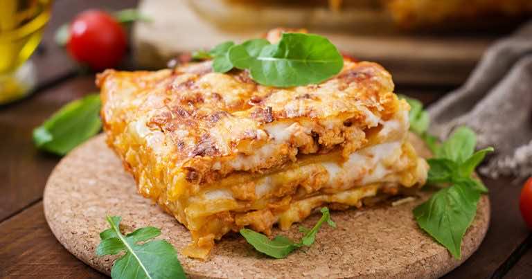 Prosty przepis na Lasagne Bolognese