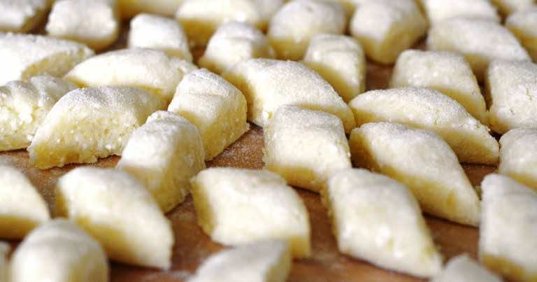 Kopytka – tradycyjny i prosty przepis