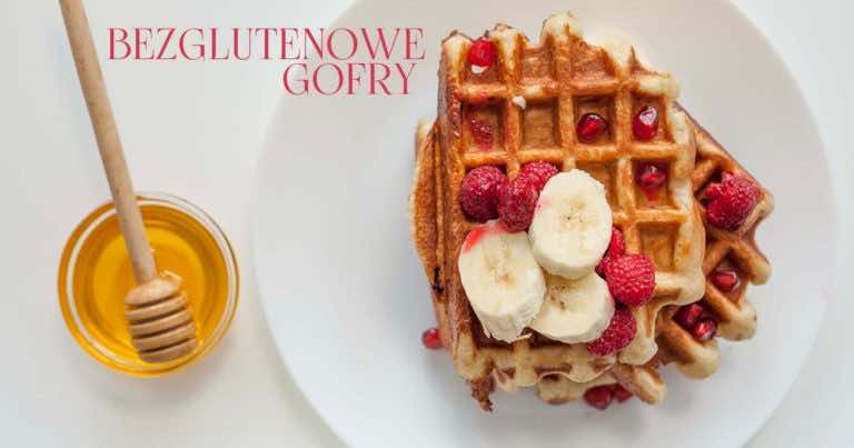 Bezglutenowe gofry