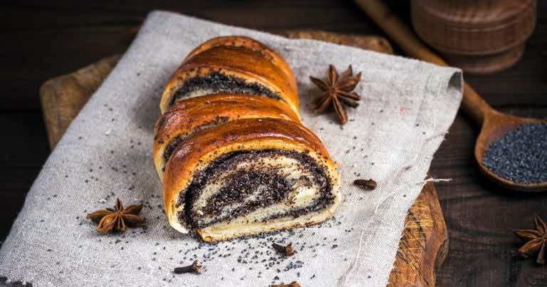 Makowiec na Boże Narodzenie