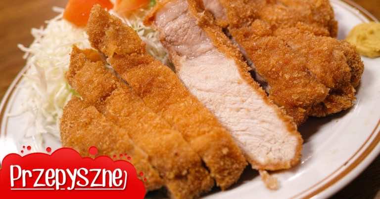 Kotlety schabowe gyros