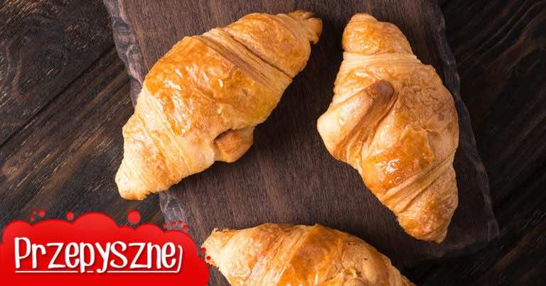 Czekoladowe croissanty w 15 minut!