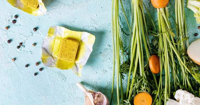 Jak zrobić domowe kostki rosołowe