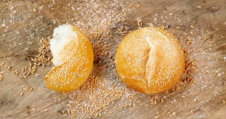 Przepis na bułeczki śniadaniowe