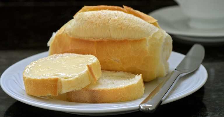 Domowy chleb bez drożdży i zakwasu