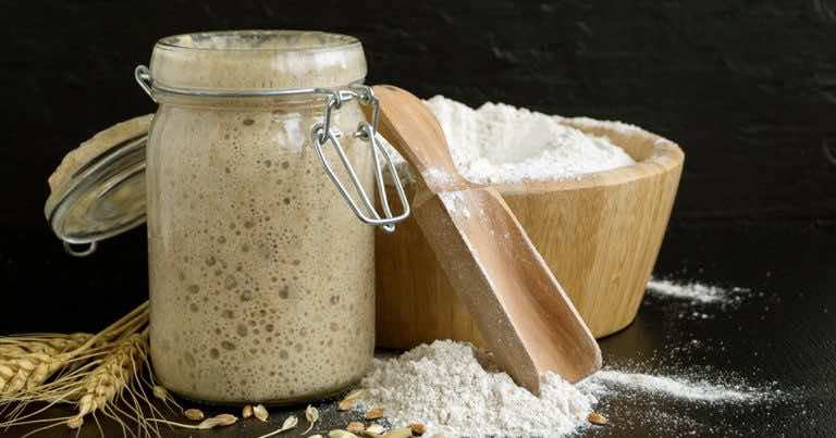 Jak zrobić zakwas na chleb