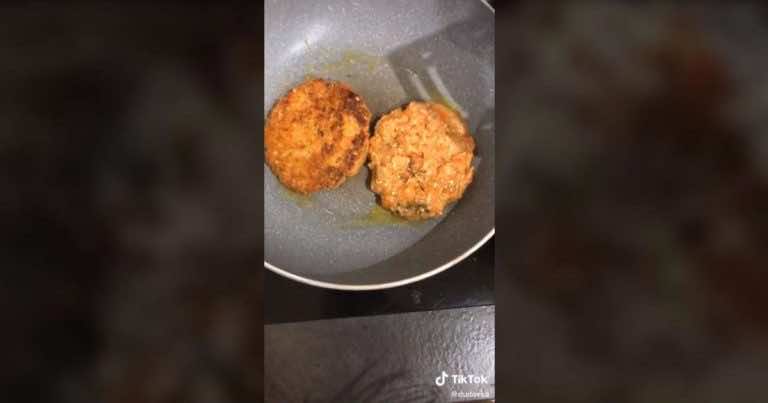 Kotleciki z warzyw z rosołu