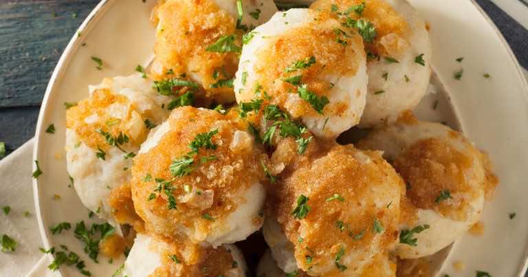 Kroppkaka – przepis na tradycyjne szwedzkie kroppkakor