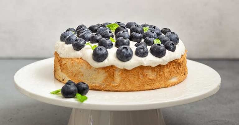 Przepis na biszkopt, który zawsze się udaje