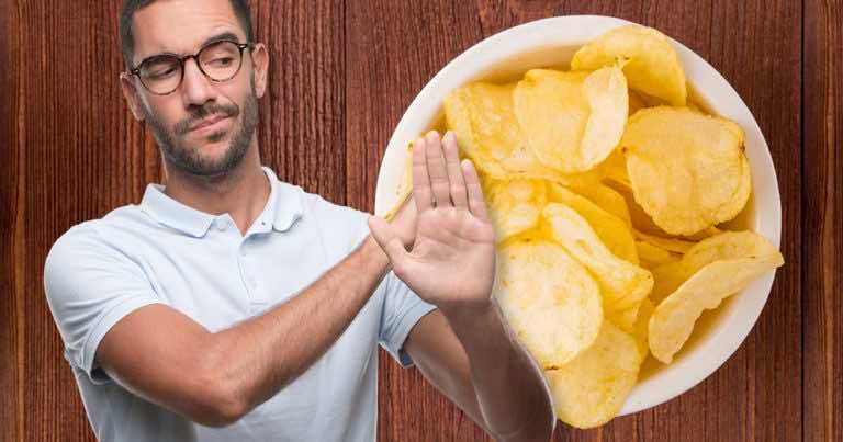 Od tych chipsów nie przytyjesz! Zrobisz je w 10 minut.