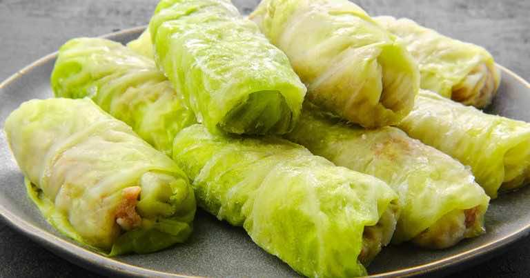 Przepis na gołąbki