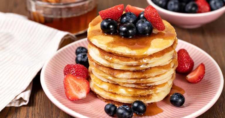 Jak zrobić amerykańskie puszyste placuszki