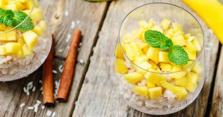 Przepis na pudding ryżowy