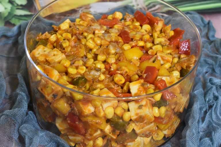 Sałatka Świąteczna z Makrelą