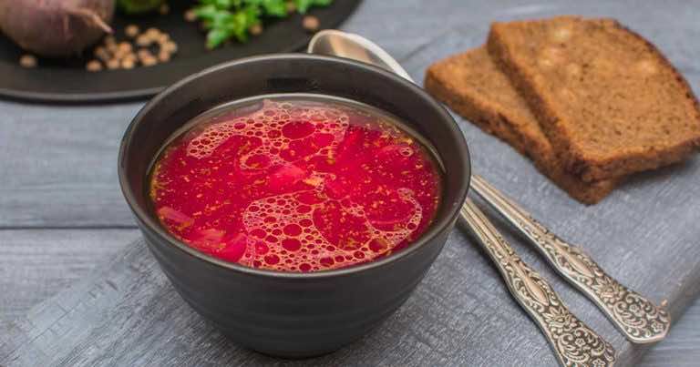 Przepis Magdy Gessler na barszcz czerwony