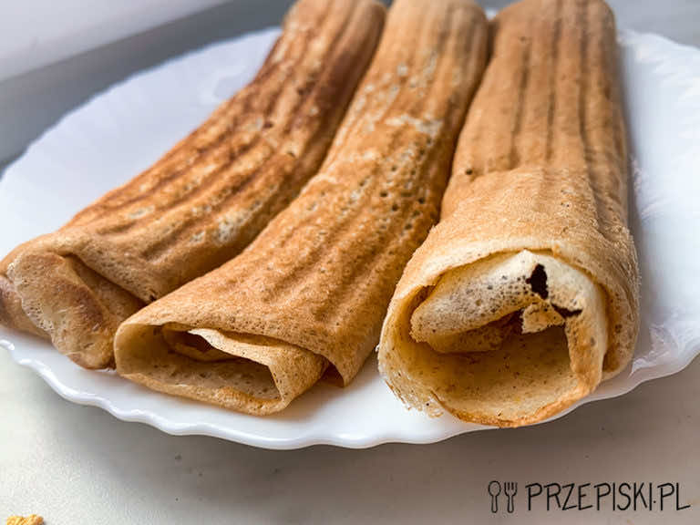 Idealne Ciasto na Naleśniki